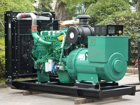普格710kw康明斯柴油发电机组图片 普格710kw康明斯柴油发电机组图片
