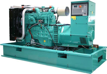 普格180kw康明斯柴油发电机组图片 普格180kw康明斯柴油发电机组图片