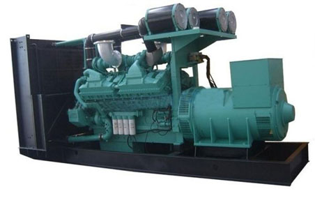 普格200kw康明斯发电机组图片 普格200kw康明斯发电机组图片