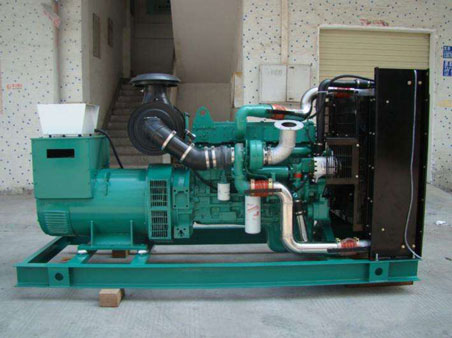 普格1100kw康明斯柴油发电机组图片 普格1100kw康明斯柴油发电机组图片