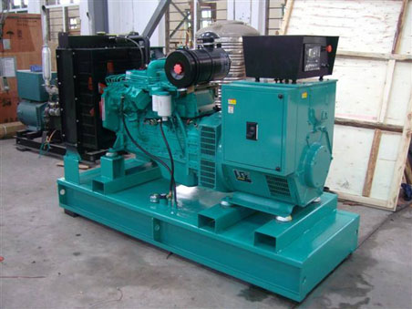 普格200kw康明斯柴油发电机组图片 普格200kw康明斯柴油发电机组图片