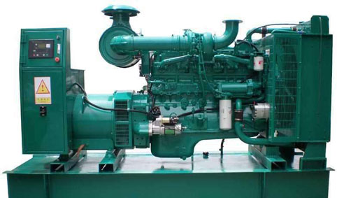 普格64kw康明斯柴油发电机组图片 普格64kw康明斯柴油发电机组图片