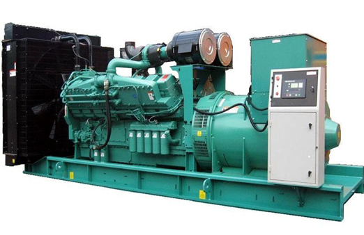 普格150kw康明斯柴油发电机组图片 普格150kw康明斯柴油发电机组图片