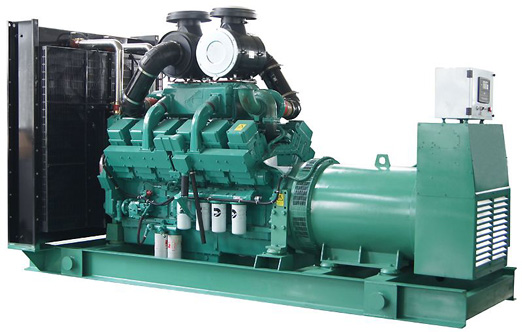 普格220kw康明斯柴油发电机组图片 普格220kw康明斯柴油发电机组图片